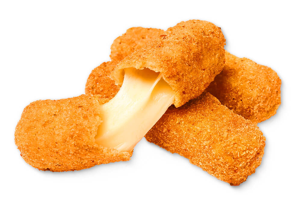 3’lü Mozarella Sticks