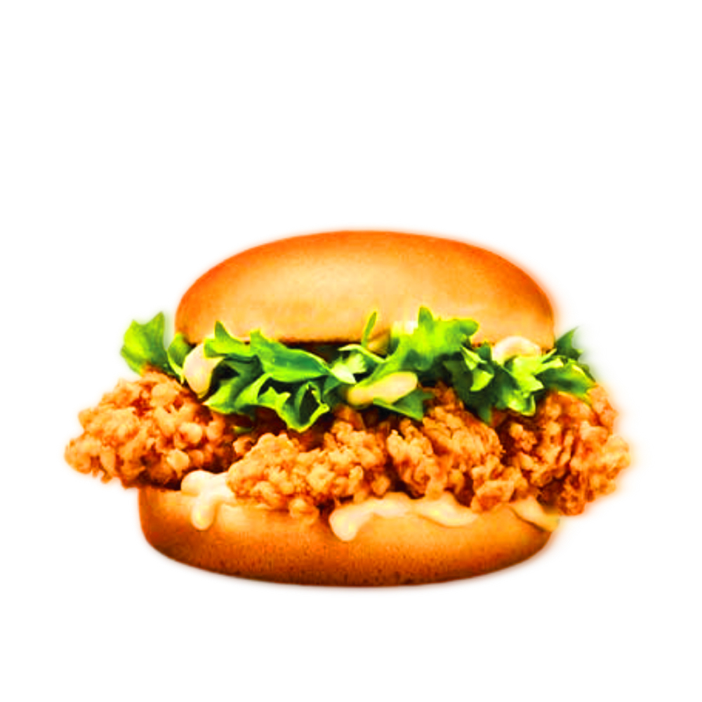 Tavuk Burger